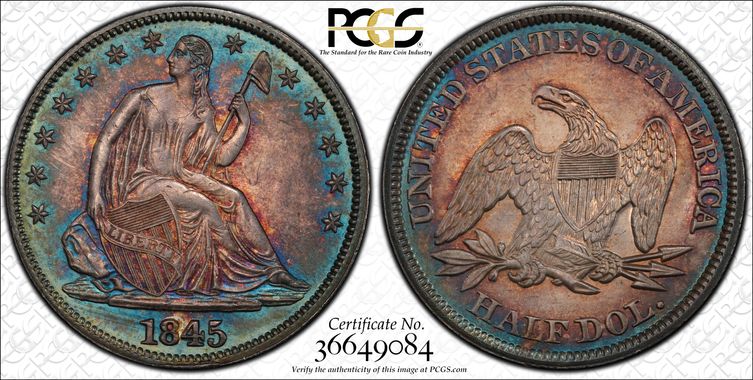 Cert 36649084 - Coin Image