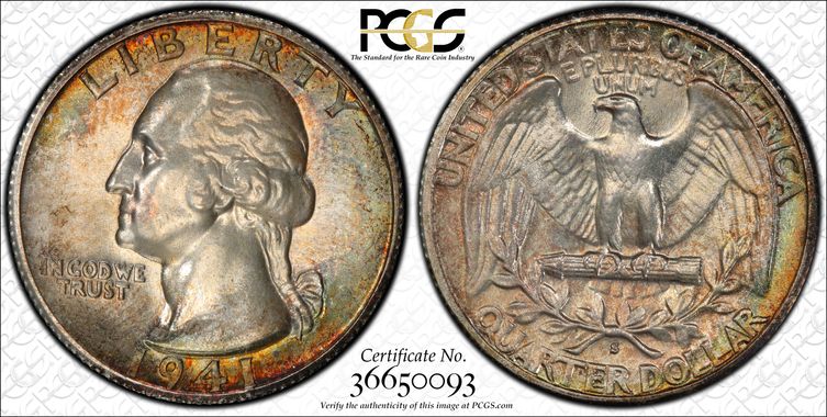 Cert 36650093 - Coin Image