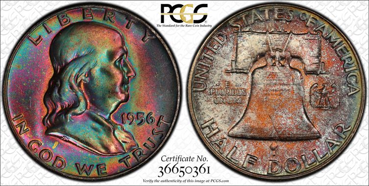 Cert 36650361 - Coin Image