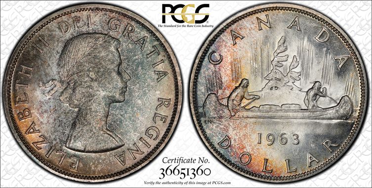 Cert 36651360 - Coin Image