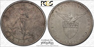 1903 Peso N1