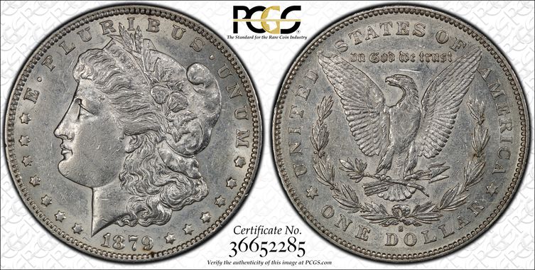 Cert 36652285 - Coin Image