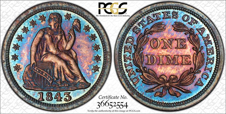 Cert 36652554 - Coin Image