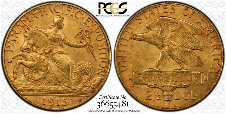 Cert 36655481 - Coin Image