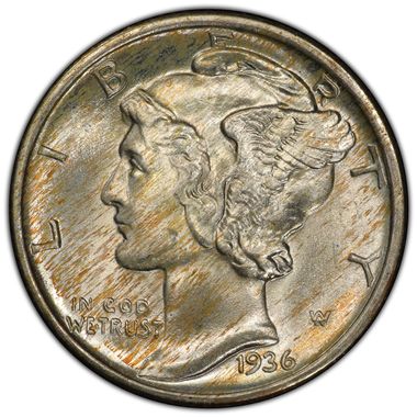 Cert 36655510 - Coin Image