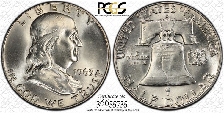 Cert 36655735 - Coin Image