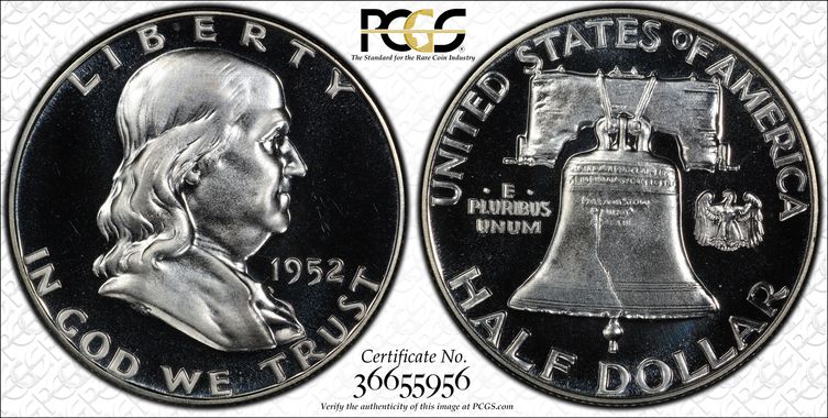 Cert 36655956 - Coin Image