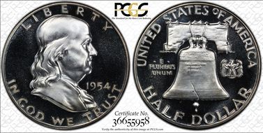 1954 50C PR68DCAM