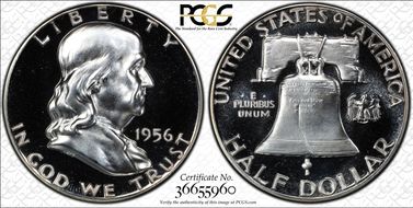 1956 50C Type 1 PR68CAM