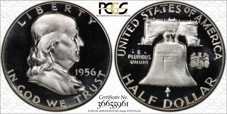 Cert 36655961 - Coin Image