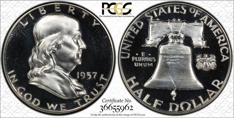 Cert 36655962 - Coin Image