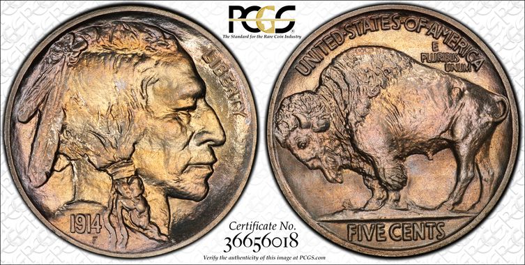 Cert 36656018 - Coin Image