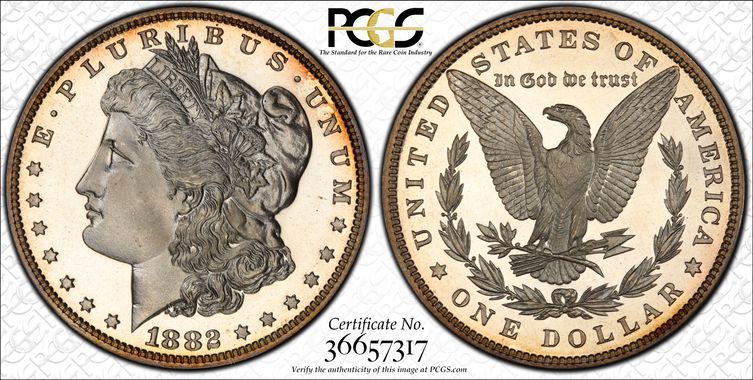 Cert 36657317 - Coin Image