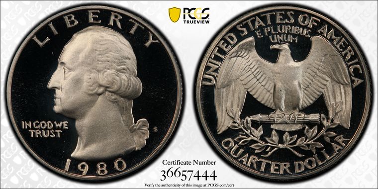 Cert 36657444 - Coin Image