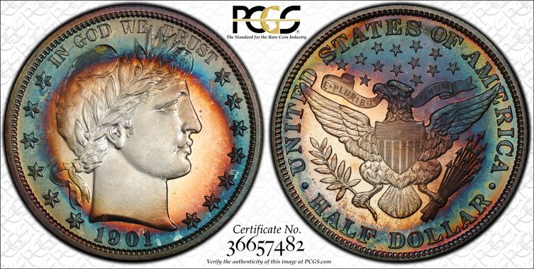 Cert 36657482 - Coin Image