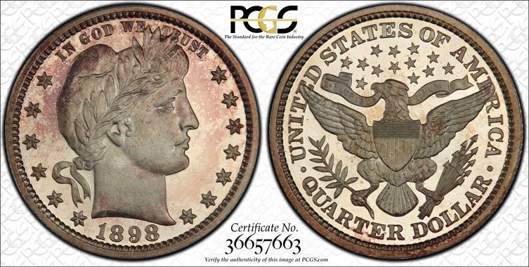 Cert 36657663 - Coin Image