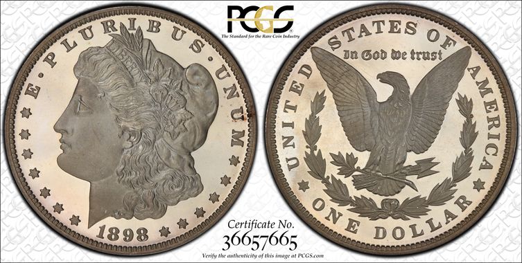 Cert 36657665 - Coin Image