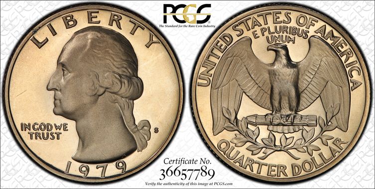 Cert 36657789 - Coin Image