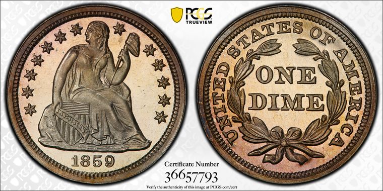 Cert 36657793 - Coin Image