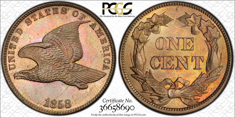 Cert 36658690 - Coin Image