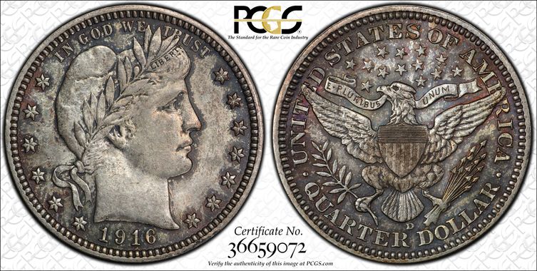 Cert 36659072 - Coin Image