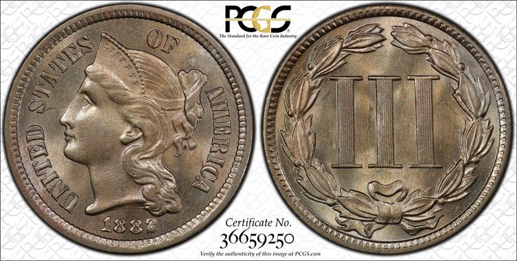 Cert 36659250 - Coin Image