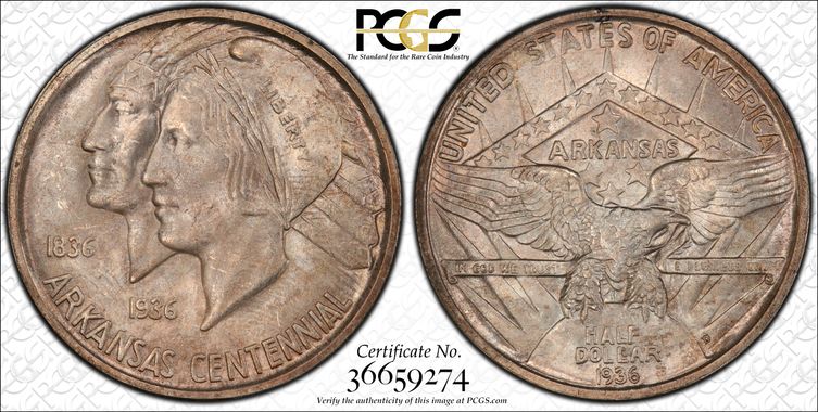 Cert 36659274 - Coin Image