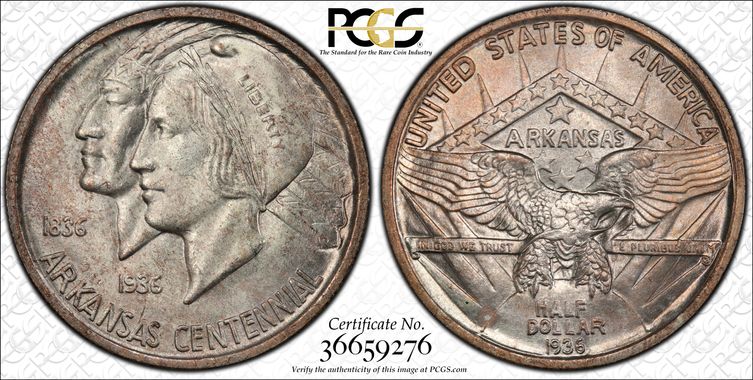 Cert 36659276 - Coin Image