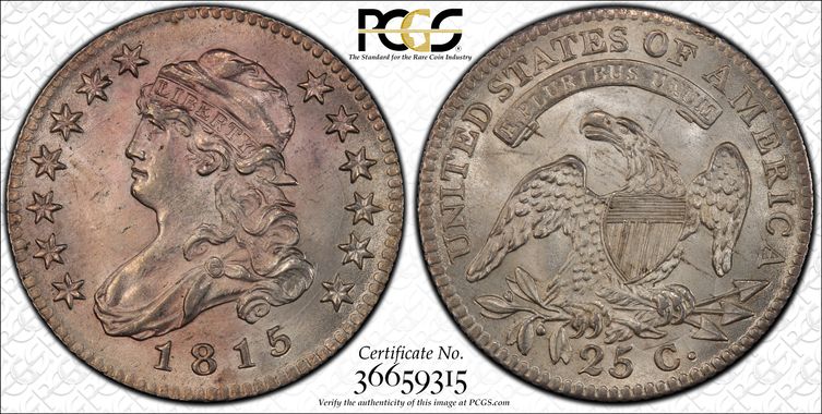 Cert 36659315 - Coin Image