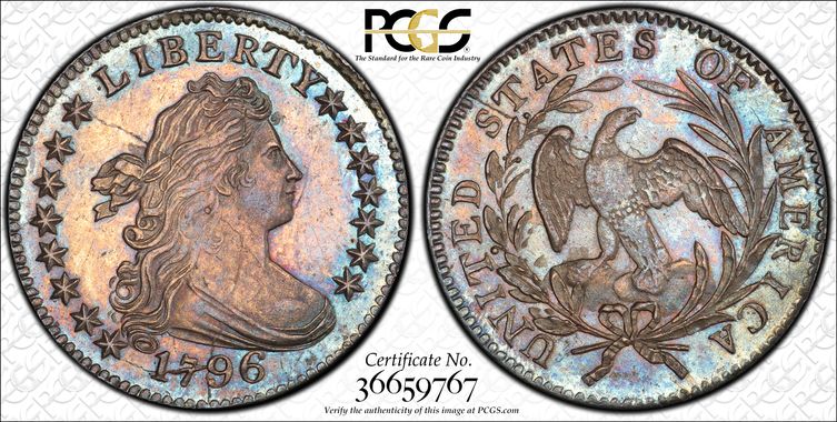 Cert 36659767 - Coin Image