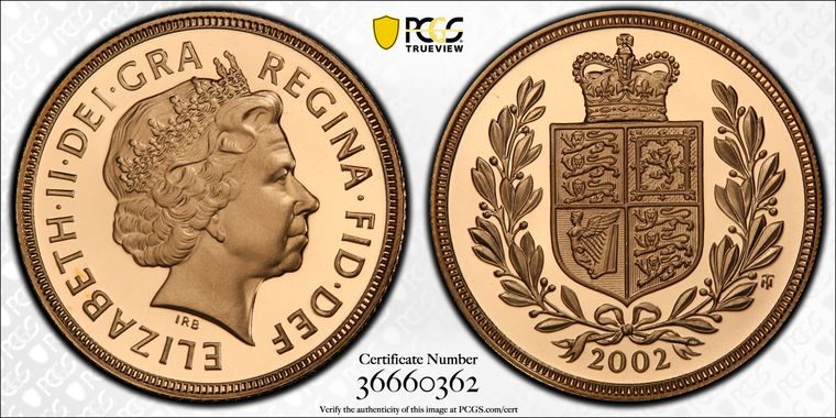 Cert 36660362 - Coin Image