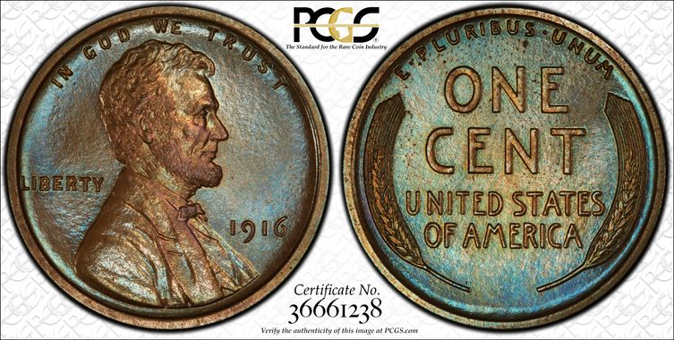 Cert 36661238 - Coin Image