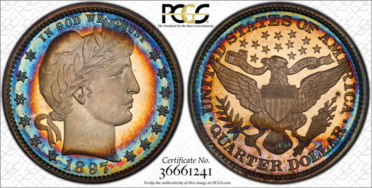 Cert 36661241 - Coin Image