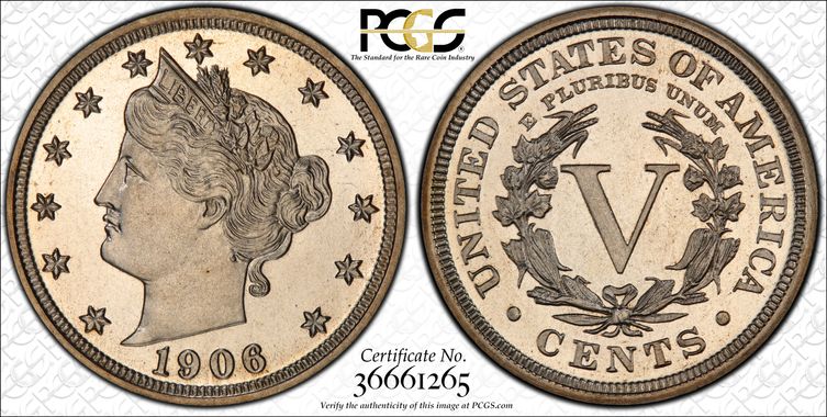 Cert 36661265 - Coin Image