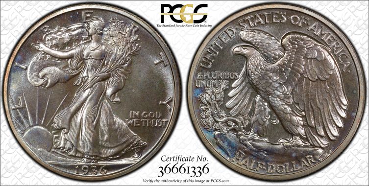 Cert 36661336 - Coin Image