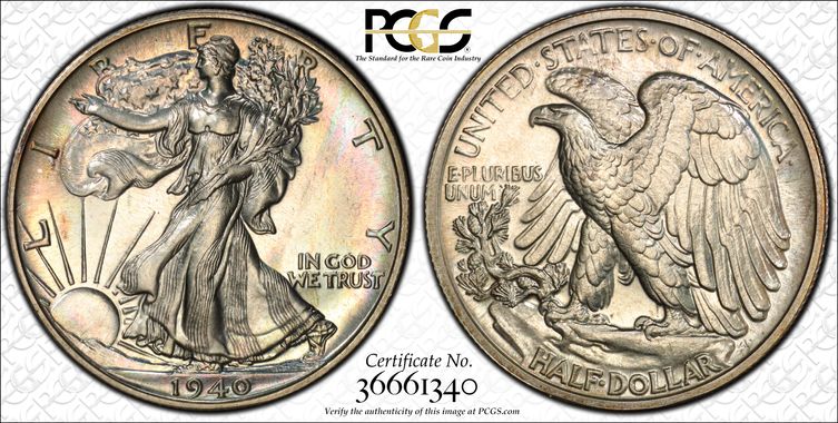 Cert 36661340 - Coin Image