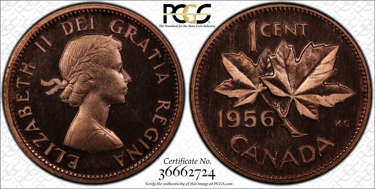 Cert 36662724 - Coin Image