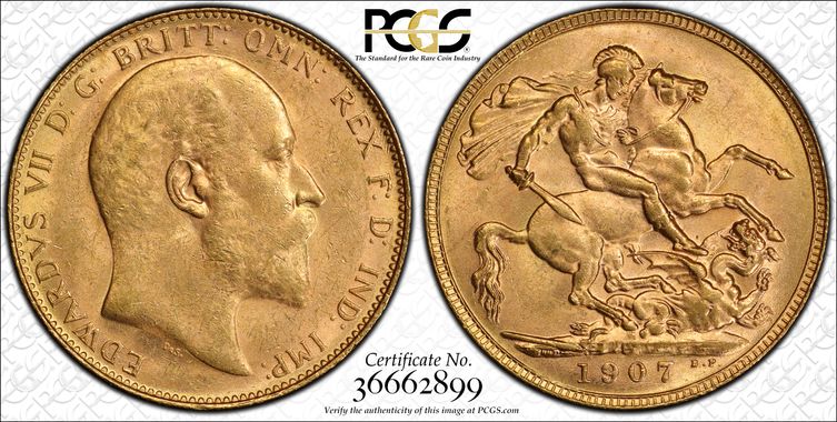 Cert 36662899 - Coin Image