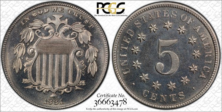 Cert 36663478 - Coin Image