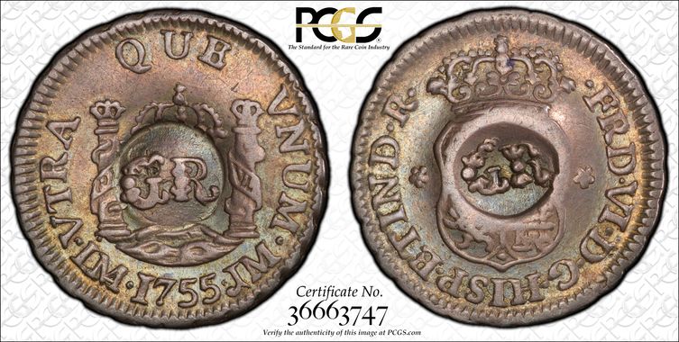 Cert 36663747 - Coin Image