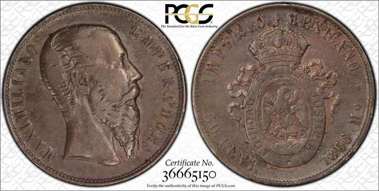 Cert 36665150 - Coin Image