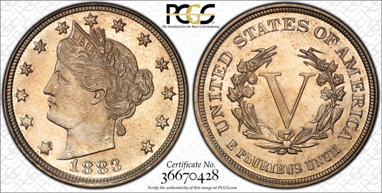 Cert 36670428 - Coin Image