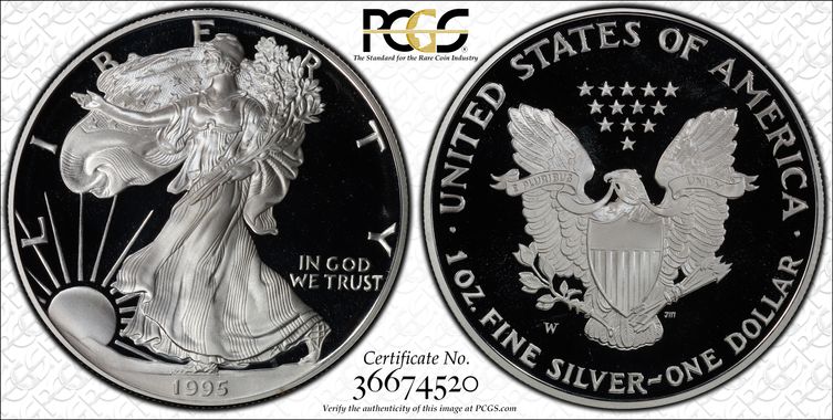 Cert 36674520 - Coin Image