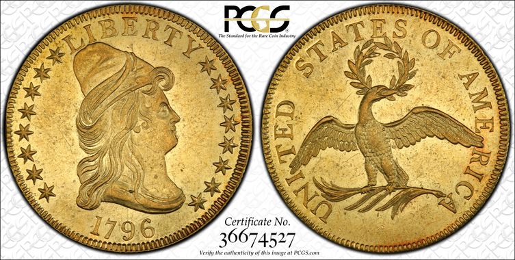 Cert 36674527 - Coin Image