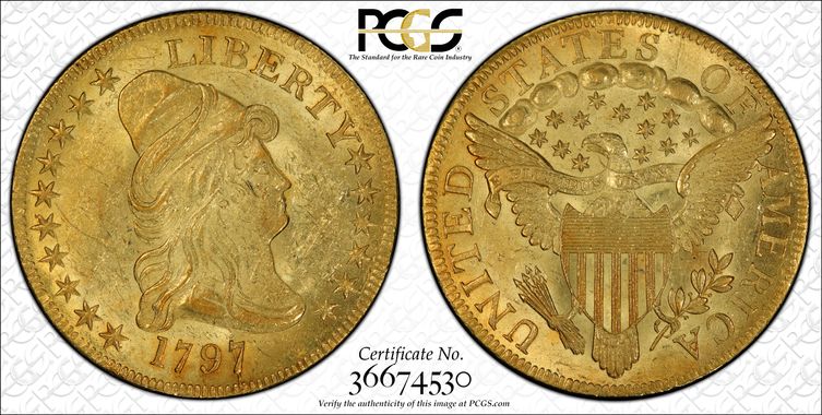 Cert 36674530 - Coin Image