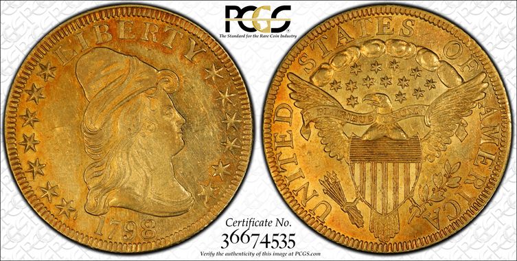 Cert 36674535 - Coin Image