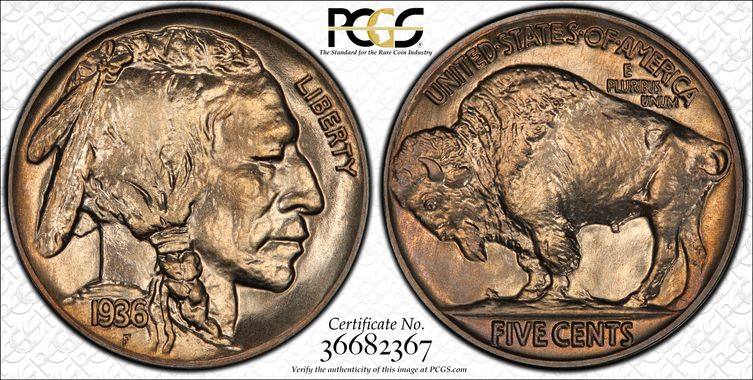 Cert 36682367 - Coin Image