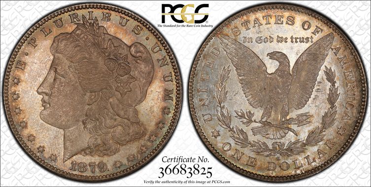 Cert 36683825 - Coin Image