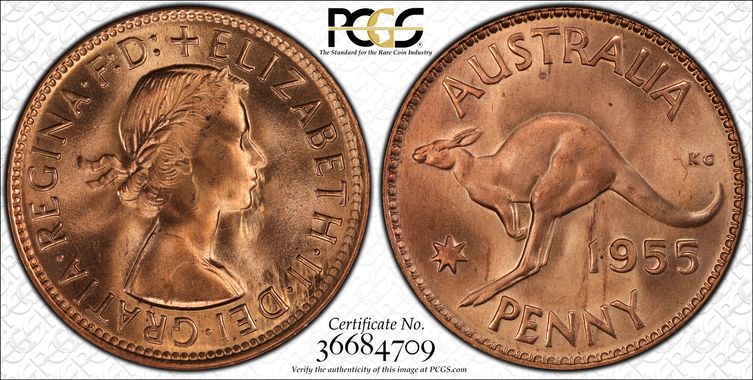 Cert 36684709 - Coin Image