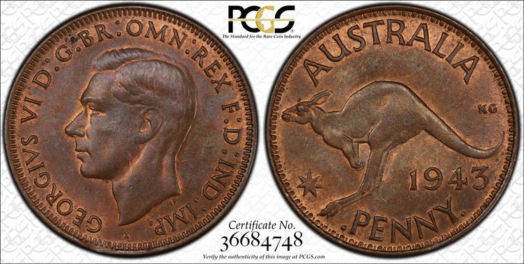 Cert 36684748 - Coin Image